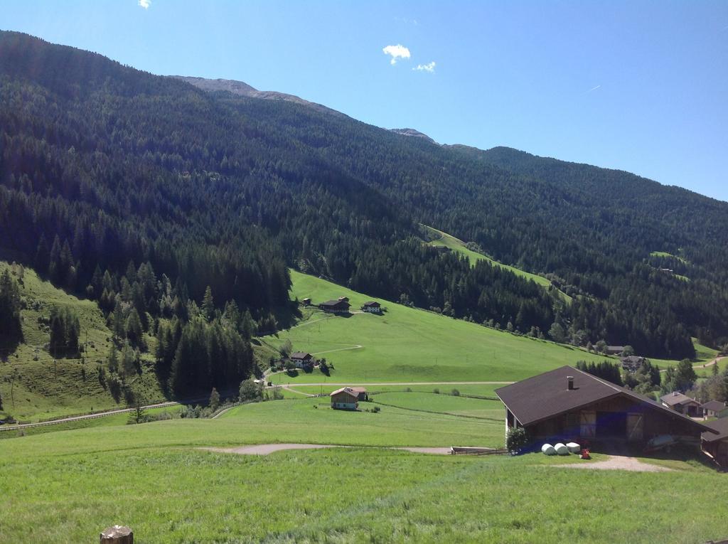Vila Biohof Hamann Sarentino Exteriér fotografie