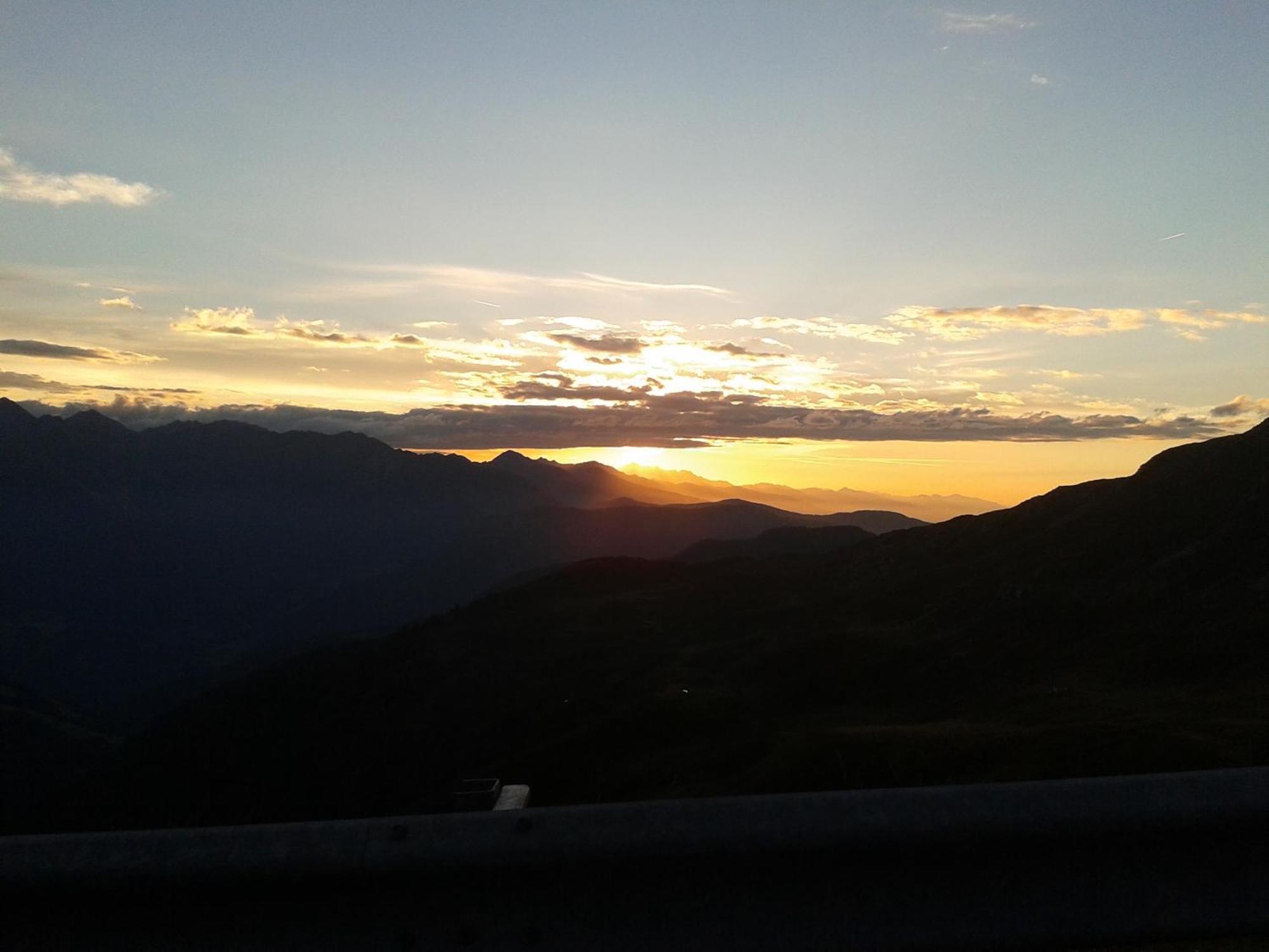 Vila Biohof Hamann Sarentino Exteriér fotografie